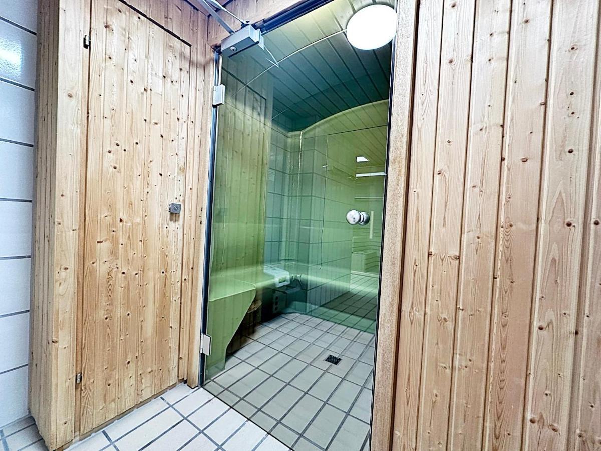 Kleines Juwel, Zentral, Mit Garage Und Pool - Cb102 Apartment St. Moritz Ngoại thất bức ảnh