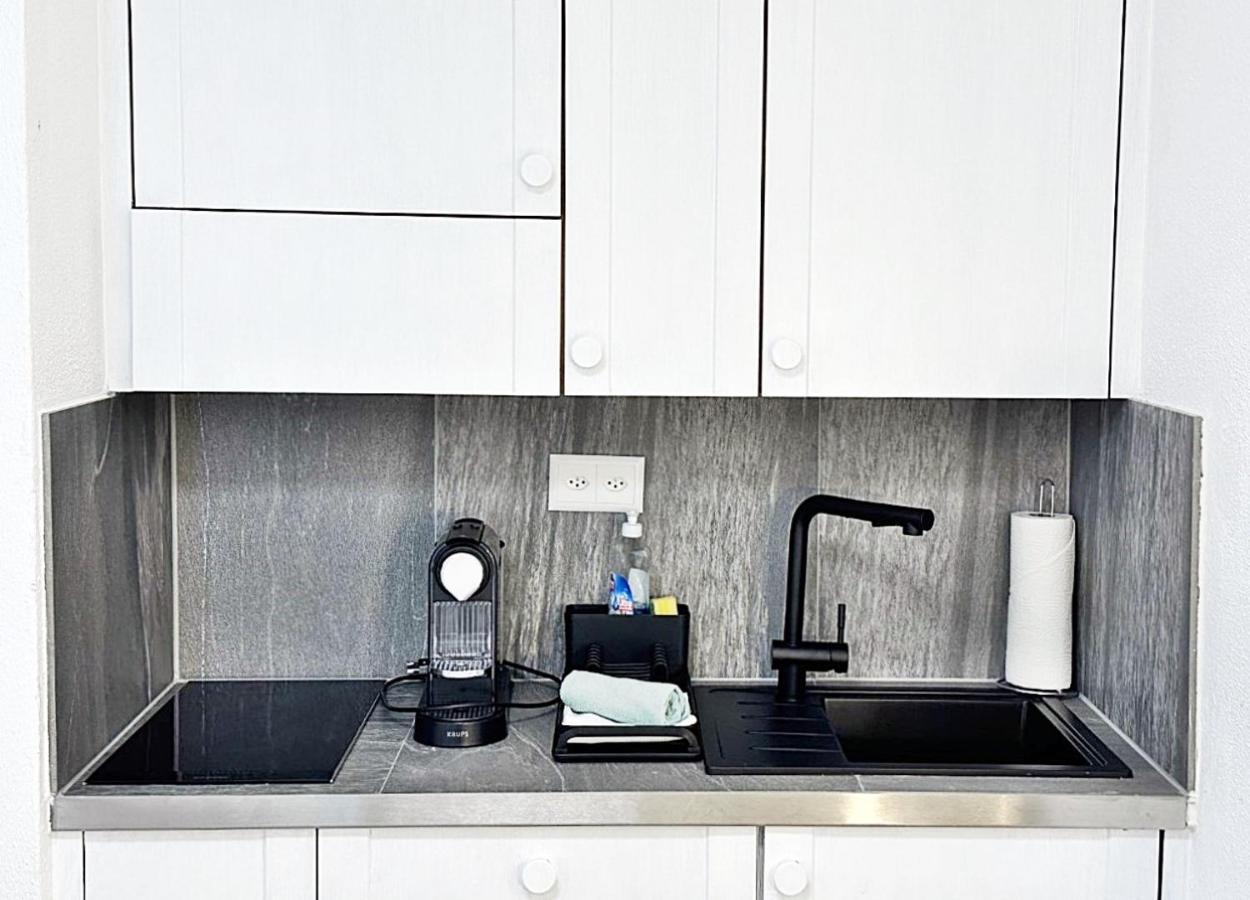 Kleines Juwel, Zentral, Mit Garage Und Pool - Cb102 Apartment St. Moritz Ngoại thất bức ảnh